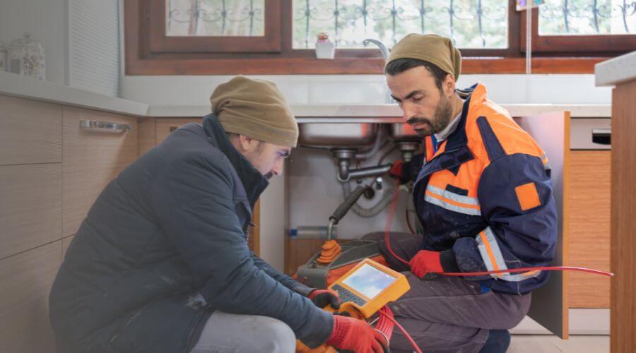 Professional Leak Detection in Cobbs Creek, VA